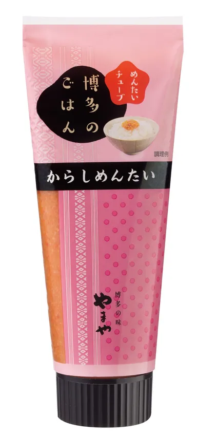 めんたいチューブ からしめんたい味