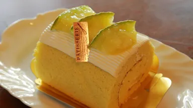 静岡温室メロンロールDX