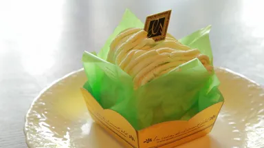 メロンモンブラン