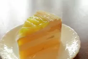 プレミアムメロンケーキ