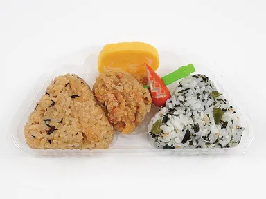 おにぎりパック（ジューシー＆わかめ）