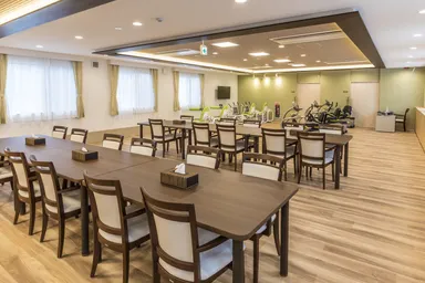 リビングダイニング