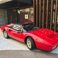 「Ferrari328GTS」は長期テスト車両