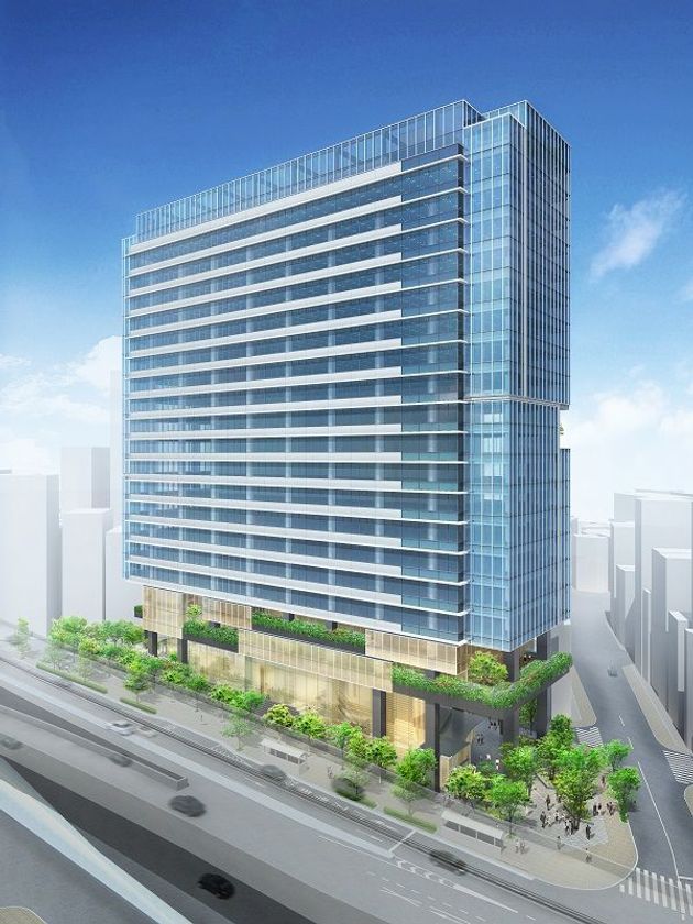 VOYAGE GROUP、2019年5月、(仮称)南平台プロジェクトにオフィスを移転