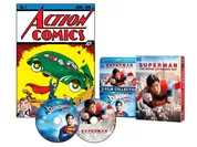 プレゼント：スーパーマン1-4　エクステンデッド・エディション【Blu-ray】(3名)