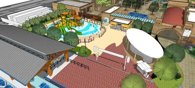 レゴ・シティ・ビーチ・パーティ イメージ画像2