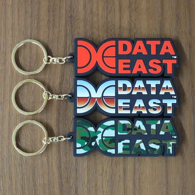 ラバーキーホルダー