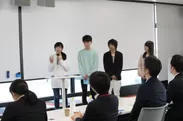 4月21日 イオンモール株式会社へのプレゼンテーション(2)