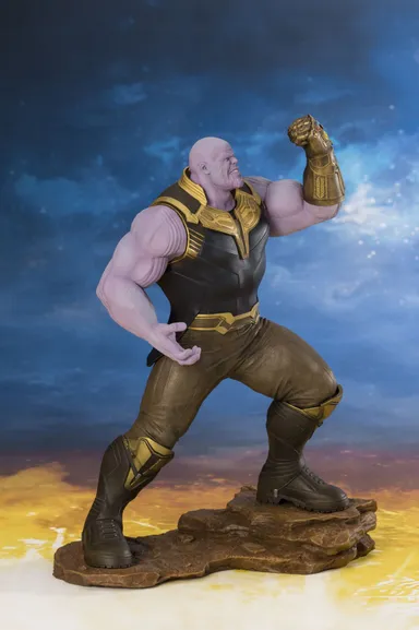 サノス-INFINITY WAR-7