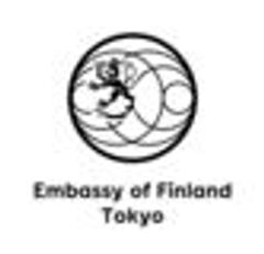 フィンランド大使館のロゴ