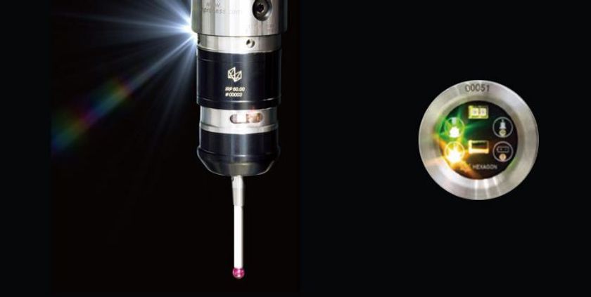 ＜新商品＞
中小製造業のパワーアップを推進
約30万円の設備投資で大幅な生産性・品質向上が望め
競争力アップが期待できる
機上計測システム MEASONMAC(メゾンマック)
2018年7月2日から販売開始