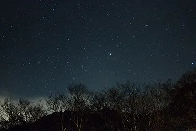 大正池ホテル×Vixen 星空案内人と楽しむ★星空ツアー