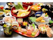 能登立国1300年記念！石川県輪島の旅館「能登の庄」　地元の食材を集めた13品の懐石料理を提供開始