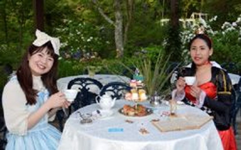 六甲オルゴールミュージアム　「“アリス”ウィーク」開催
『不思議の国のアリス』気分を楽しむ一週間