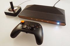 米アタリ社製新型家庭用ゲーム機「Atari VCS」予約受付開始