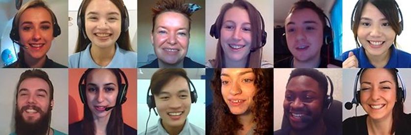 オンライン英会話「ネイティブキャンプ英会話」
英会話講師の参加国が50カ国を突破