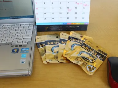 福利厚生で頼めるから便利！