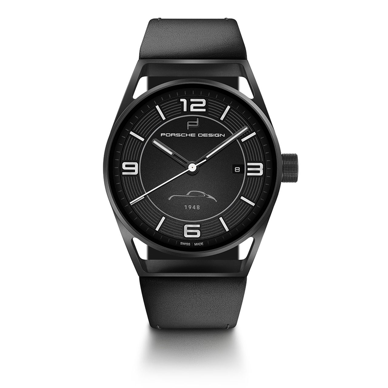 ポルシェ70周年へのトリビュート ポルシェ・デザイン 1919 Datetimer 