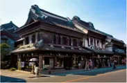 “古都”川越と日本酒を楽しむ旅