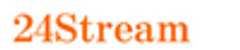 株式会社トゥエンティ・フォー・ストリームのロゴ
