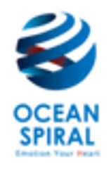 オーシャンスパイラル株式会社のロゴ