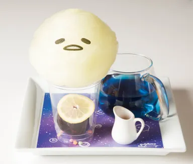 ぐでたまじかるプラネットティー