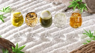 茶カクテル集合(2)