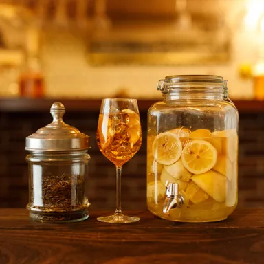 大人の檸檬パンチ