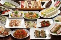 ディナービュッフェ（一般料金2,580円）