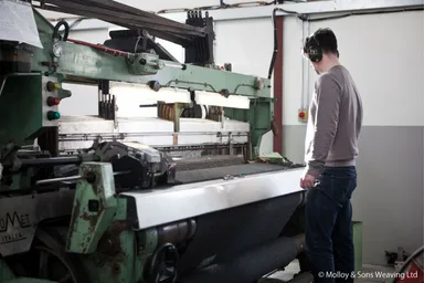 モロイ＆サンズ　キーラン氏2