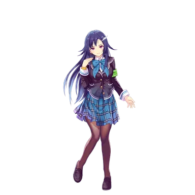 皇 七海(すめらぎ ななみ)