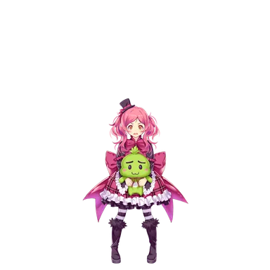 胡桃坂 明日菜(くるみざか あすな)