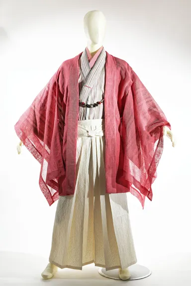 和慈羽袖(FSSC-1802)着こなしパターン