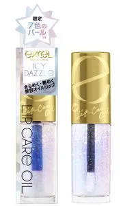 エクセル リップケアオイル LO05（アイシーダズル）
