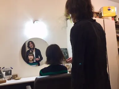 ウィッグ相談時(カウンセリング)