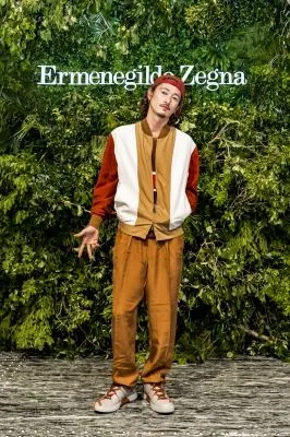 ゼニア 窪塚洋介1