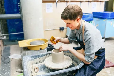 BA (Hons) Ceramic Design, Central Saint Martins