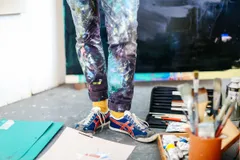 BA (Hons) Fine Art Painting, Wimbledon College of Art