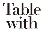 Table withロゴ