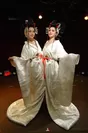 ダンス by CHIHARU & CHIKAGE