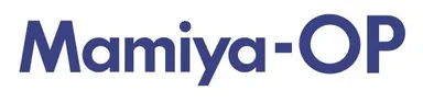 マミヤ・オーピー ロゴ