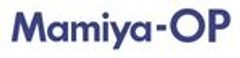 マミヤ・オーピー株式会社のロゴ