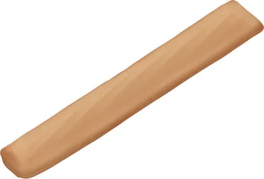 ショコラエリーゼブロンドミルク生地(2)