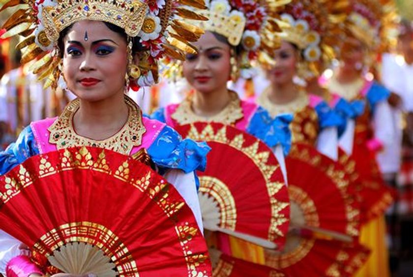 国内初！バリ島最大の芸術祭パレードに参加できる！
インドネシア政府×旅工房オリジナルツアー開始
～バリ島の文化を体験できる旅工房だけのツアーを販売～