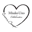 【Misako Uno × DRESSCAMP】コラボレーション　ロゴ