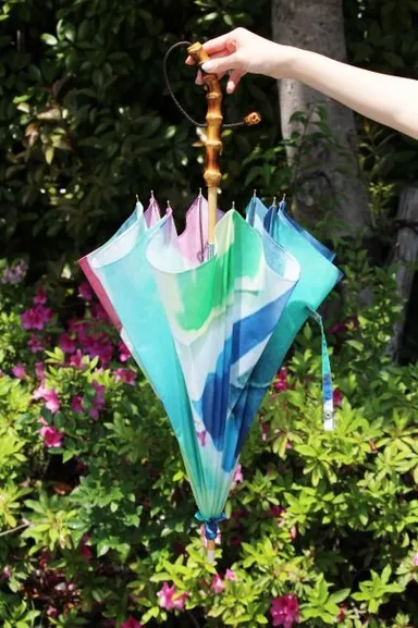 画像：持ち手にもこだわっています