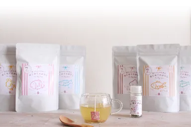 はじめてのおだし全種類