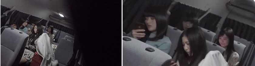 またも窪田美沙がターゲットに!
現役人気アイドル移動車消し忘れ動画!
無限女子メンバーがプライベートを隠し撮りした
「iiyama PCの良さを伝えるPR映像」第三弾を公開!