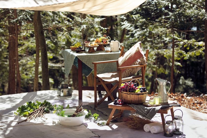 星のや富士（山梨県・富士河口湖町）
自然のなかで葡萄の多様な魅力を感じる
「グレープフルステイ」プログラム開催　
提供日：2018年8月25日、9月1日、8日、15日、22日、29日
（全6回）