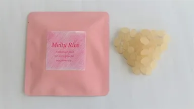 メルティライス携帯パック20g